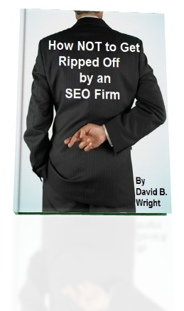Cover images for How Not to Get Ripped Off by an SEO Firm 