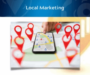 Local search local marketintg