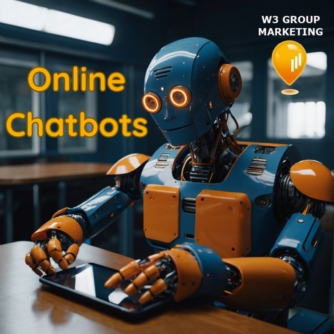 Online Chatbots